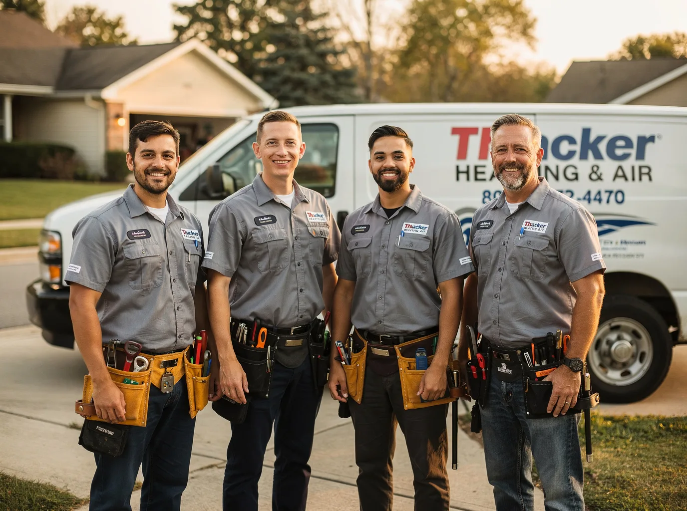 Ac Repair company in Fennville, MI